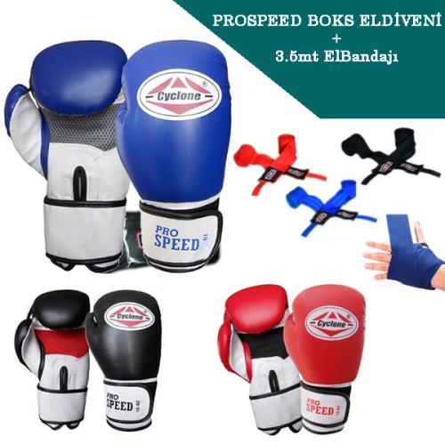 ProSpeed Boks Eldiveni 