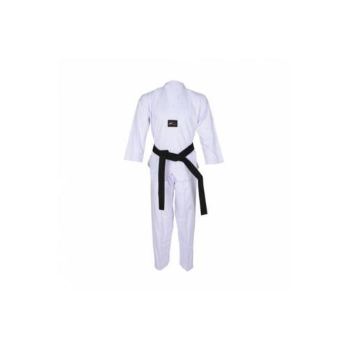 CYCLONE Taekwondo Elbisesi - Tekvando Elbisesi - Acemi Dobok - Beyaz Yaka Taekwondo Elbisesi